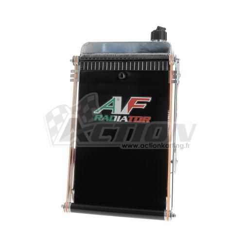Rideau radiateur AF radiateur X30 - 230 mm - LARGE