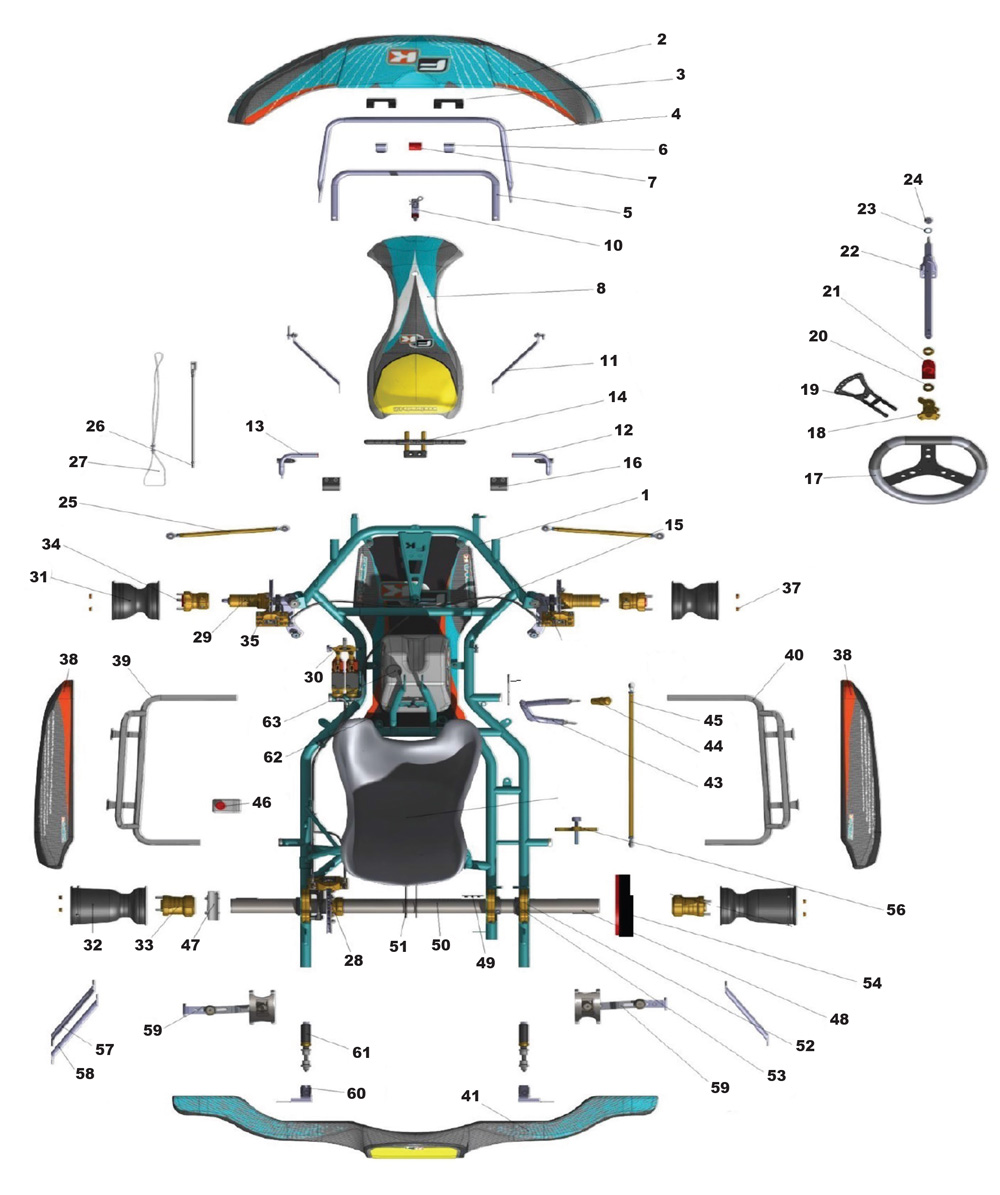 KART SHOP FRANCE - Site Officiel - pièces, consommables et équipements pour  le karting