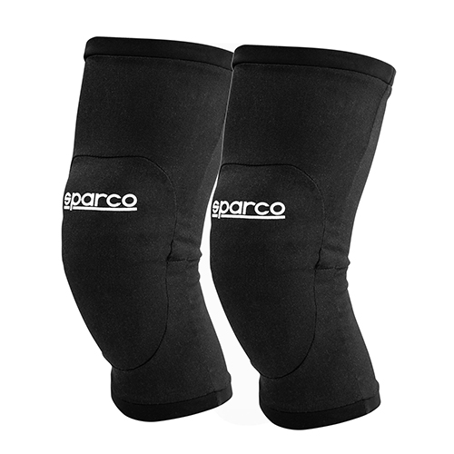 Genouillères SPARCO Race noires