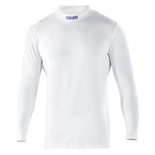 T-shirt manches longues B-Rookie - SPARCO - Blanc