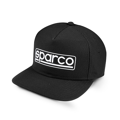 Casquette Stretch - SPARCO - Noire