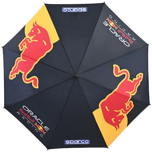 Parapluie Oracle Red Bull Racing - Sparco 120 cm automatique