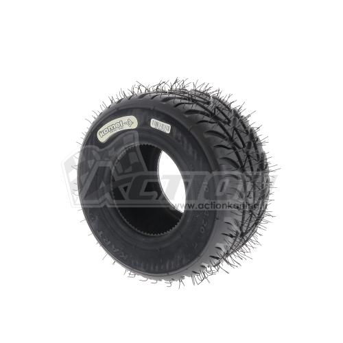 Pneu AV KOMET K3W pluie  420/10 (12) - (Cat. X30 Senior, S125 junior, S125 Senior)