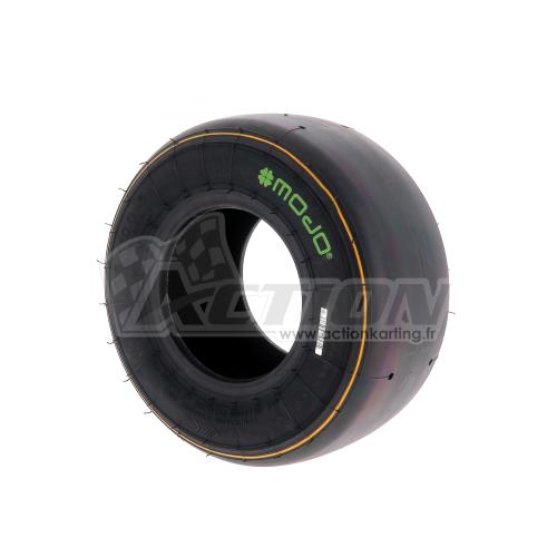 Pneu kart avant MOJO D5 (Cat. ROTAX MAX / DD2) 4.50 / 10.0 - 5