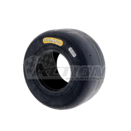 Pneu kart avant KOMET K3M (Cat. X30 Senior, S125 Senior) 10 x 4.60 - 5