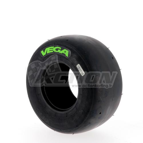 Pneu kart avant VEGA XH4 slick (Cat. Senior) 10 x 4.60 - 5