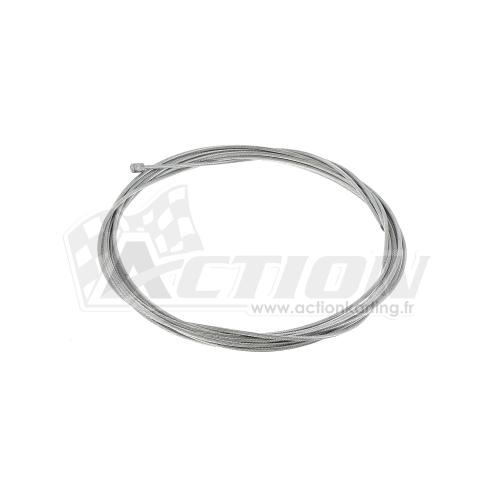 Câble accélérateur 12/10ème - 2,50 m