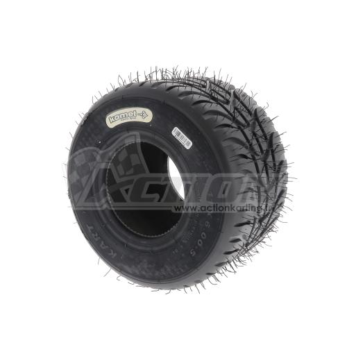 Pneu AR KOMET K3W pluie  600/11 (12) - (Cat. X30 Senior, S125 junior, S125 Senior)