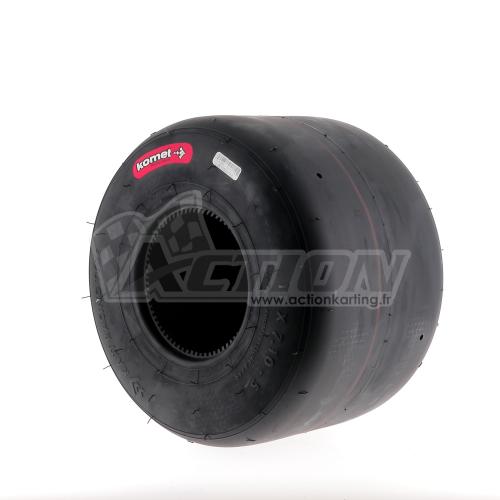 Pneu kart arrière KOMET K3H (Cat. KA100, S125 junior) 11 x 7.10 - 5