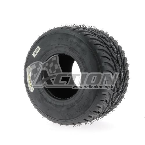 Pneu kart arrière KOMET K1W pluie (Cat. KA100) 11 x 6.00 - 5