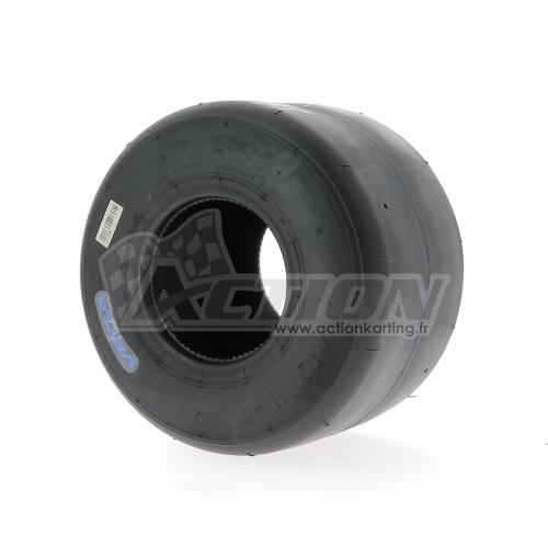 Pneu kart arrière VEGA SL3 (bleu) 11 x 7.10 - 5