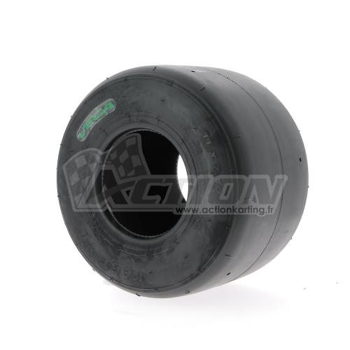 Pneu kart arrière VEGA SL6 (vert) 11 x 7.10 - 5