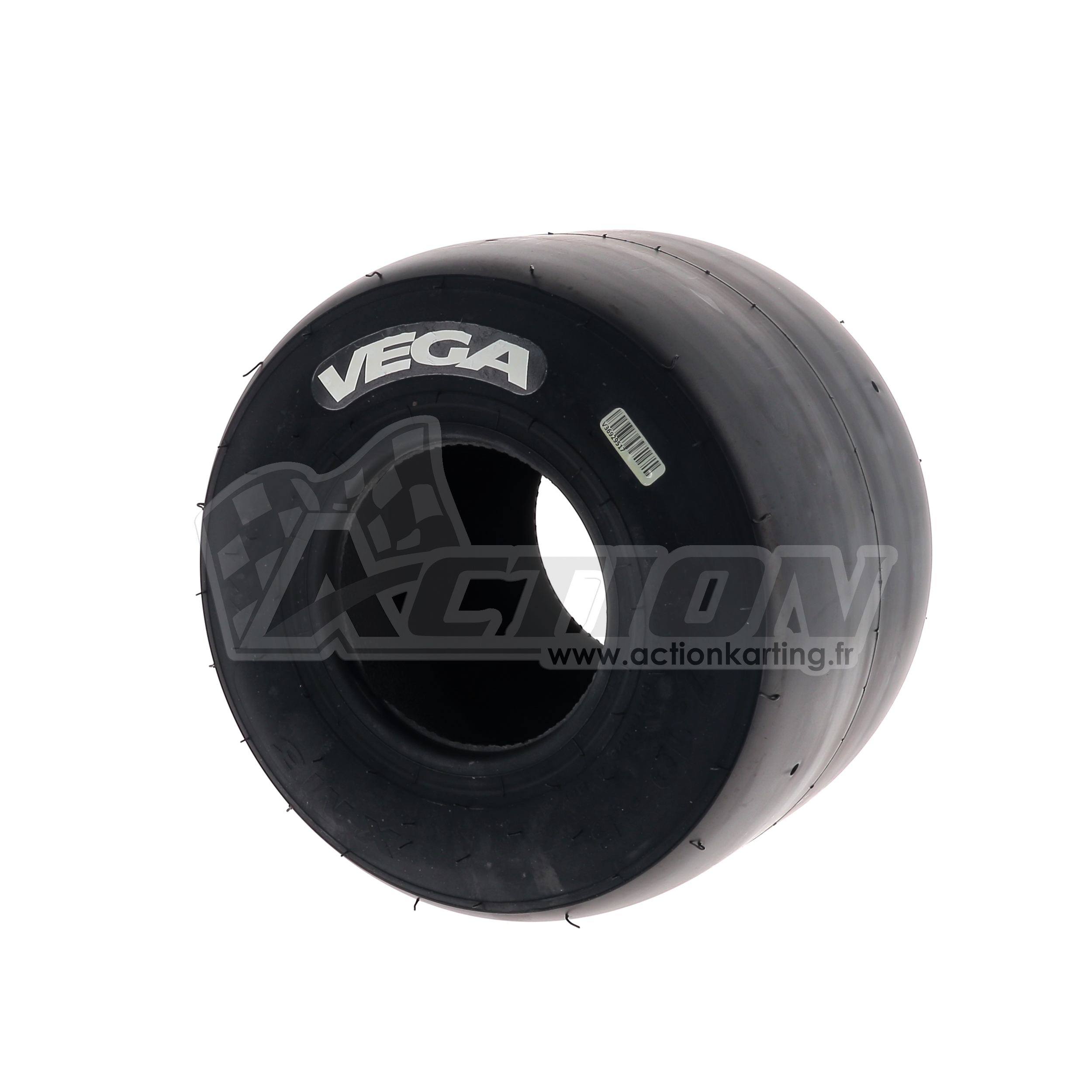 Vega pneu karting