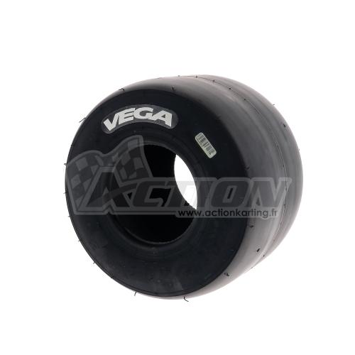 Pneu kart arrière VEGA XM4 (blanc) 11 x 7.10 - 5