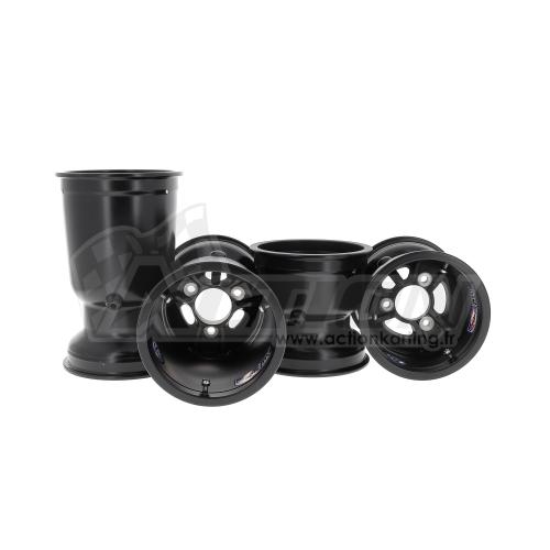 Set jantes magnésium Douglas 132/212 "Série LV"