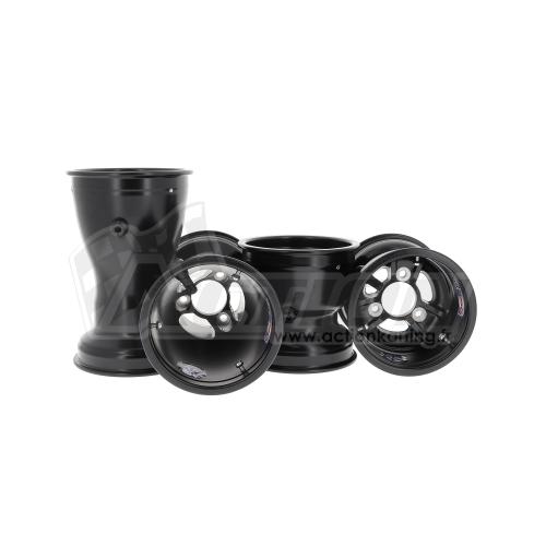 Set jantes magnésium Douglas 130/212 "Série M"