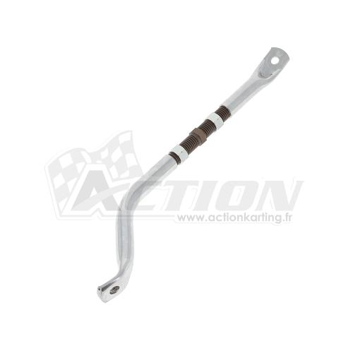 Raidisseur rond courbé 350/310 mm ajustable