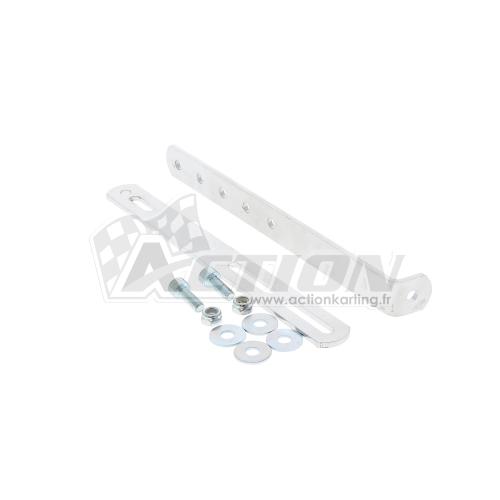 Fixation basse nassau IPK mod. MK20-27 | 507-508-509