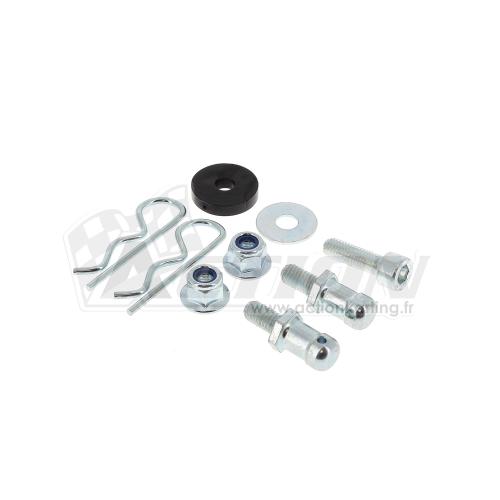 Kit fixation nassau KG MK27 / 508