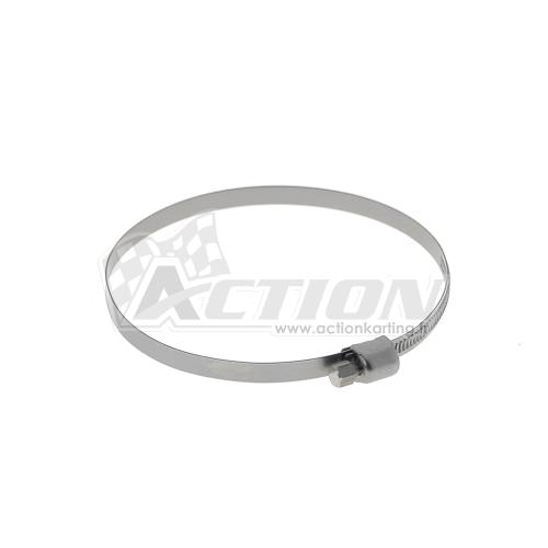 Collier serflex Ø68/79-5 mm pour fix. boîte à air ACTIVE - Action karting -  Acce