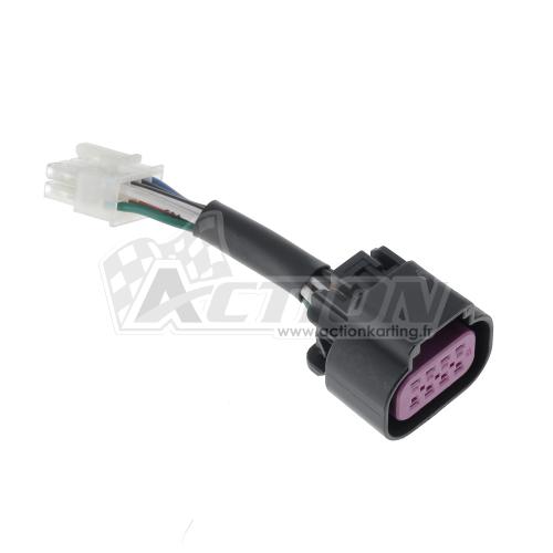 Adaptateur X30 allumage 2013