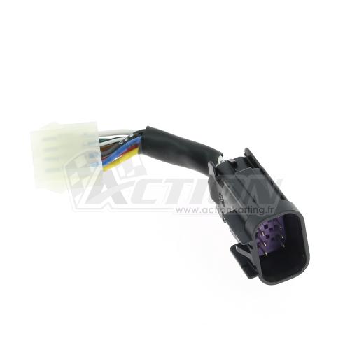 Adaptateur X30 faisceau électrique 2013
