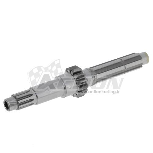 Arbre primaire KZ10C - 13 dents