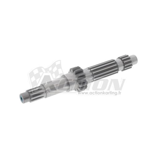 Arbre primaire avec joint spi