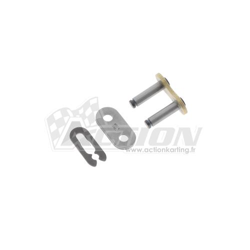 Attache rapide chaine 125cc REGINA HK (428)