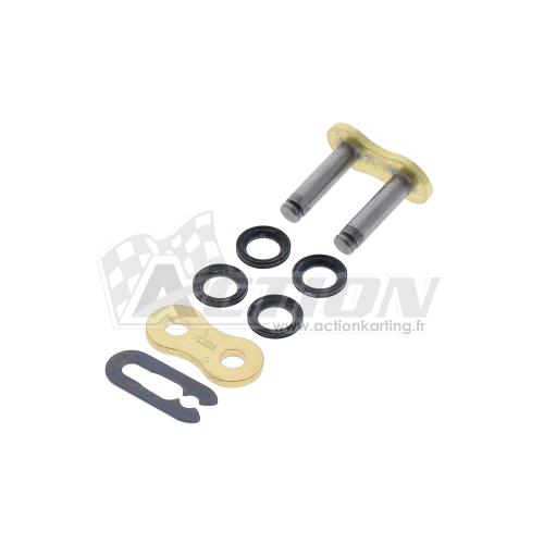 Attache rapide chaine 125cc REGINA Z'RING (428)