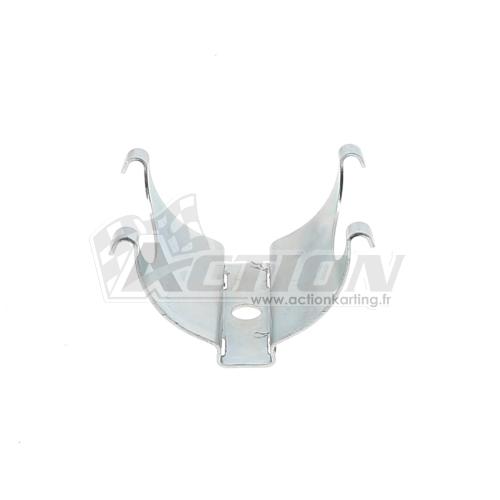 Auge pot silencieux additionnel IAME (F-10725A)