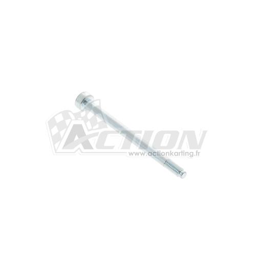 Axe de sécurité | L.72 mm Ø5 mm | Pour étrier AR R1 Dark