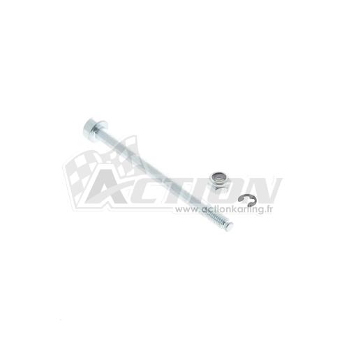 Axe de sécurité COMPLET L.72 mm Ø5 mm fileté