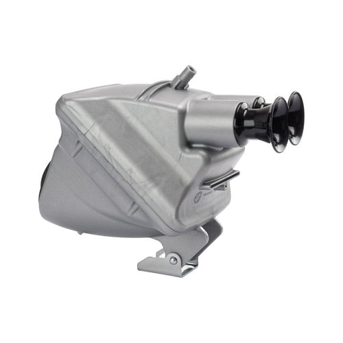 Boîte à air KG BOOSTER - Ø30 - AVEC protection pluie