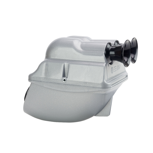 Boîte à air KG POWER BASE - Ø30 - AVEC protection pluie [003-SI-99]