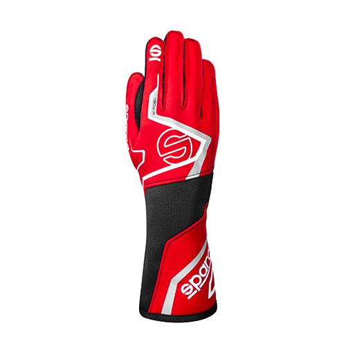 Gants Sparco K-TIDE+ rouge/noir