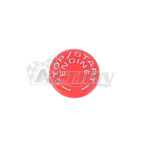 Bouchon de bouton interrupteur Rotax Evo 2015-2016
