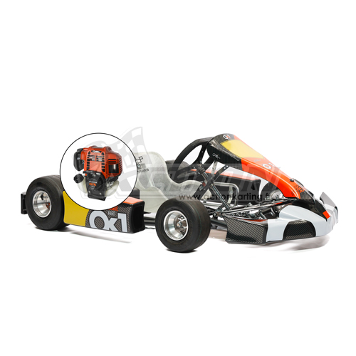 > 5 ans - Babykart OK1 Honda