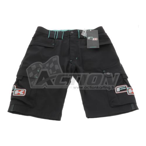 Bermuda FORMULA K - Taille XS