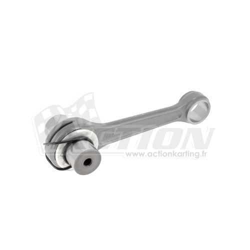 Bielle complète Ø22mm TM (maneton percé d.6)