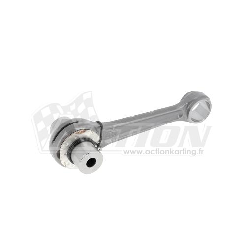 Bielle complète TM Ø20mm (maneton percé Ø8) K9>KZ10B