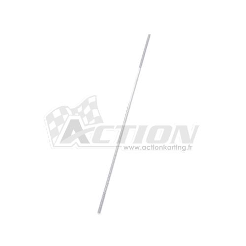 Biellette commande frein 340 mm nue pour châssis KZ 125bv