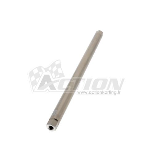 Biellette de direction femelle ergal - RONDE