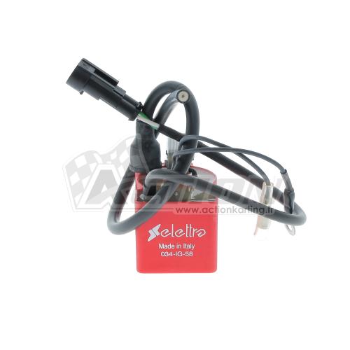 Bobine  Mini FR Vortex Mini 60 FR