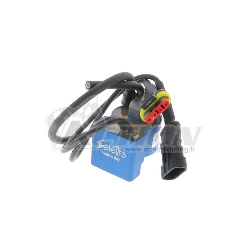 Bobine allumage SUPER X30, bleue, ap.2016 - type N