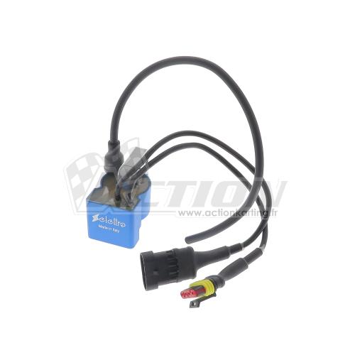 Bobine allumage Selettra *type B* ap.2024 (15500 tr)