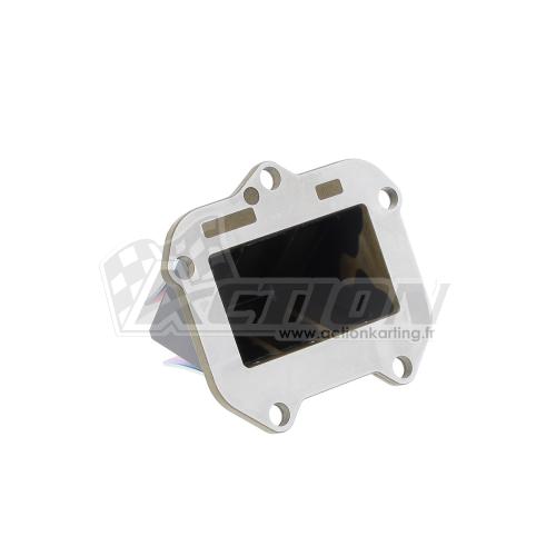 Boîte à clapets complète Rotax Max