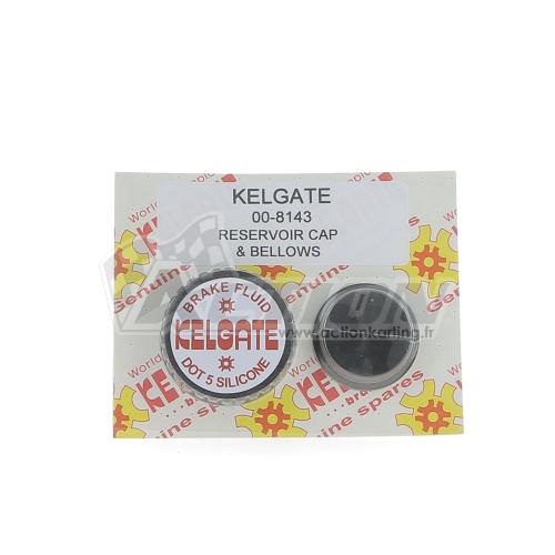 Bouchon réservoir de pompe de frein Kelgate - 00-8143