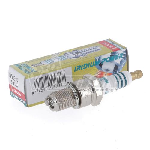 Bougie DENSO Iridium Power IW24