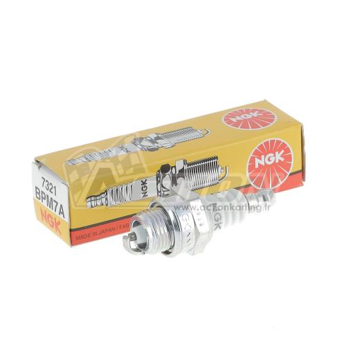 Bougie NGK BPM7A - COMER S60, S80, K100